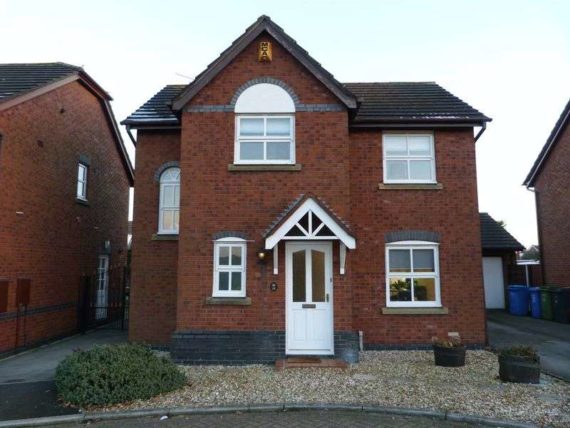 3 Bedroom Detached